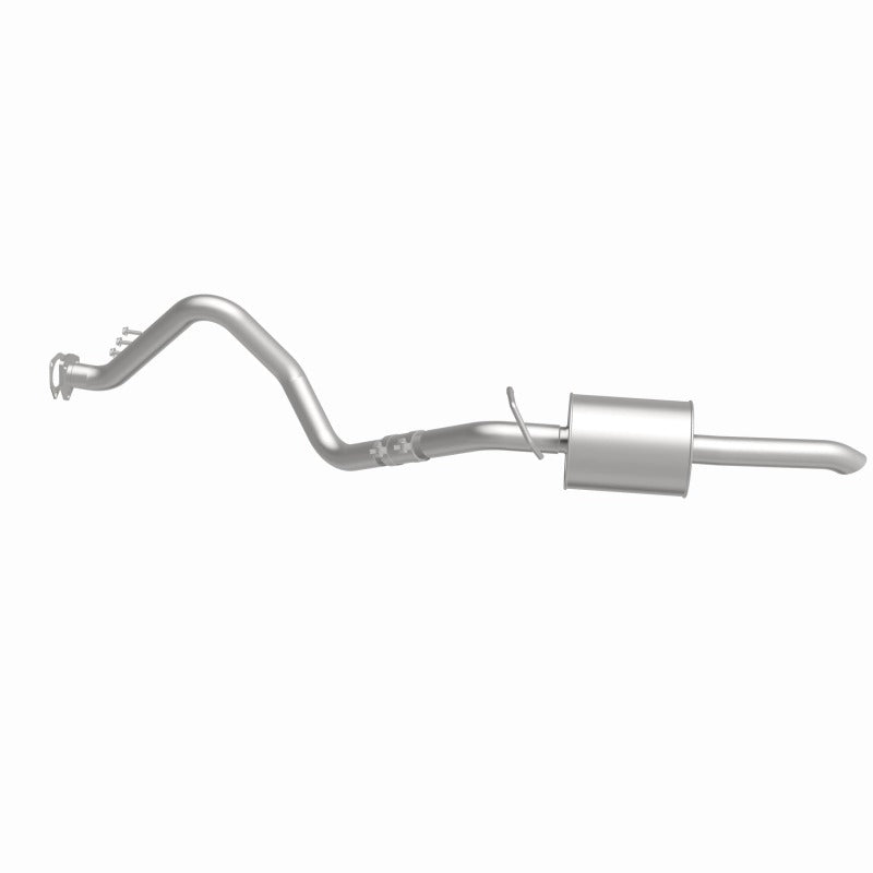 DIRECT-FIT REAR MUFFLER KIT