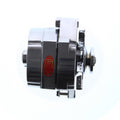 Alternator GM 10SI 1V- Pulley 100 Amp Polished