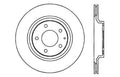StopTech Drilled Sport Brake Rotor