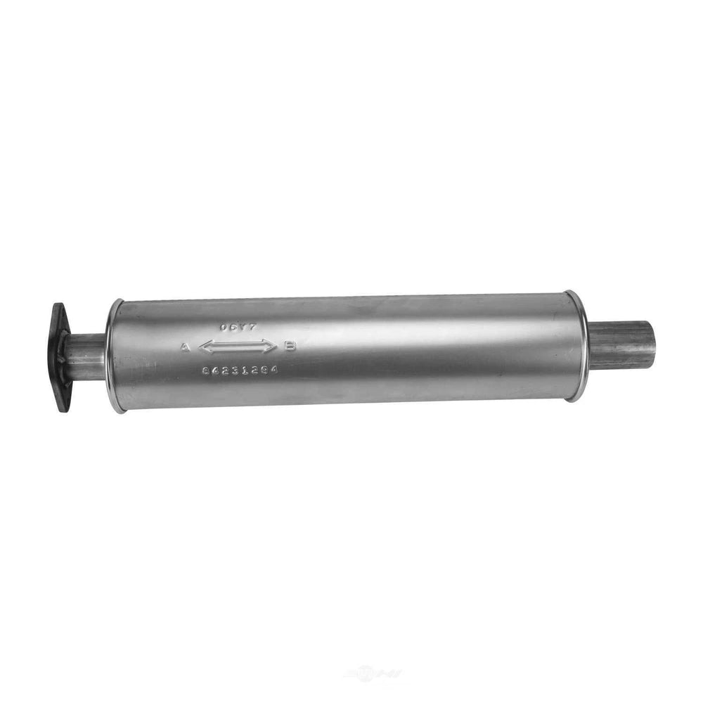 EXHAUST PIPE FRONT ANSA OER
