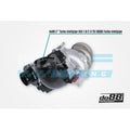 do88 VAG 1.8/2.0 TSI (MQB) Turbo Inlet Pipe Rede Hose Hybrid Turbo OEM Airbox