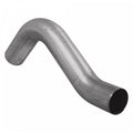 Exhaust Pipe 4 Inch 04.5-Early 07 RAM 2500/3500 First Section Pass Stainless Performance Series Exhaust Tail Pipe Diamond Eye