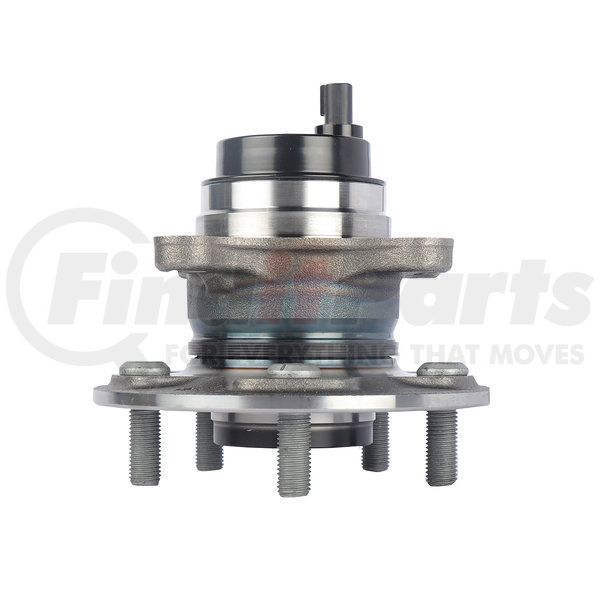 HUB UNIT BEARING ASSEMBLIES: PRESET