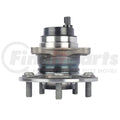 TIMKEN auto part installed view