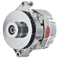 ALT GM 17SI POLISH 120A 6 GRV PULLEY 1 OR 3 WIRE