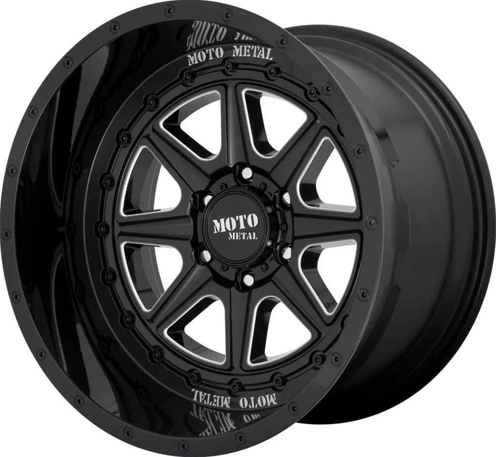 MO801 20X12 6X5.5 G-BLK MILL -44MM