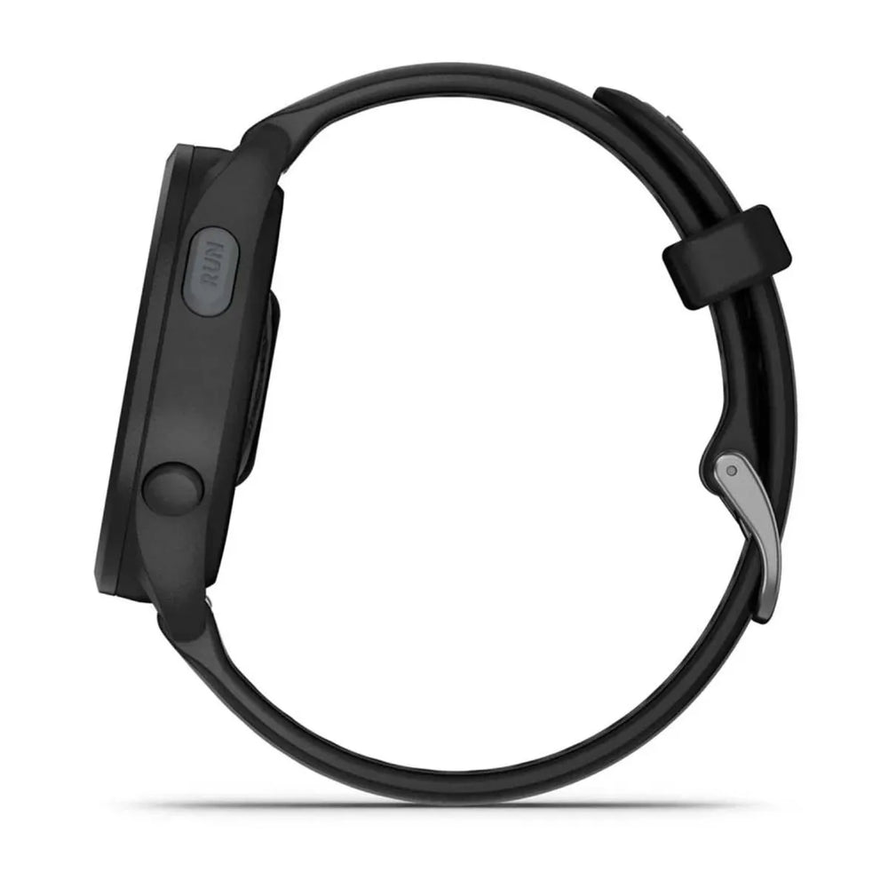 FORERUNNER 165 BLACK/SLATE GRAY