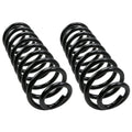 R COIL SPRNGS GM TRK63-72