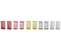 R COIL SPRNGS GM TRK63-72