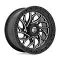 D741 15X10 4X156 GLBLKMIL 00MM