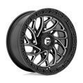 D741 15X10 4X156 GLBLKMIL 00MM