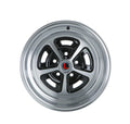 LEGENDARY WHEELS MAGNUM 500 15x7 5x114.3/5x4.5 +7MM OS GLOSS BLACK/MACHINED