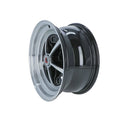 LEGENDARY WHEELS MAGNUM 500 15x7 5x114.3/5x4.5 +7MM OS GLOSS BLACK/MACHINED