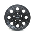 AR172 16X8 5X135 S-BLK 00MM