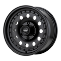 AR172 16X8 5X135 S-BLK 00MM