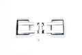 0816 F250/F350 SUPER DUTY W/O TURN SIGNAL MIRROR OVERLAYS