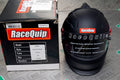 Racequip Flat Black TOP AIR PRO20 SA2020 Large