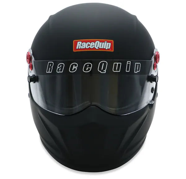 Racequip Flat Black VESTA20 SA2020 XXL