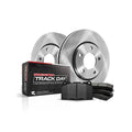 Power Stop 98-02 Chevrolet Camaro Front Track Day Brake Kit