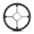 MARK 4 CLASSIC 15IN POLISHED DARK GREY