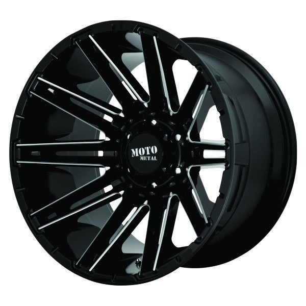MO998 20X12 8X170 G-BLK MILL -44MM