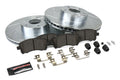 Power Stop 02-03 Subaru Impreza Front Z26 Street Warrior Brake Kit