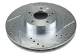 Power Stop 02-03 Subaru Impreza Front Z26 Street Warrior Brake Kit