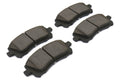 Power Stop 02-03 Subaru Impreza Front Z26 Street Warrior Brake Kit