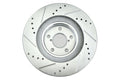 Power Stop 02-03 Subaru Impreza Front Z26 Street Warrior Brake Kit
