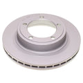 Power Stop 01-11 Workhorse Custom Chassis W22 Front/Rear Evolution Coated Rotor