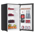 3.2 CUFT ALL REFRIGERATOR ESTAR BLK