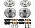 Power Stop 03-05 Hyundai Sonata Front & Rear Autospecialty Brake Kit