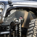 JK/JKU Front Inner Fender Liner