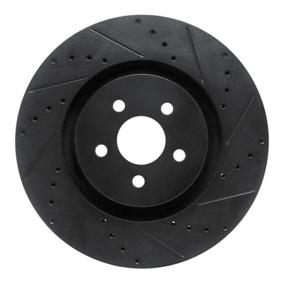 R1 Concepts black auto part