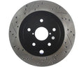 Stoptech auto part