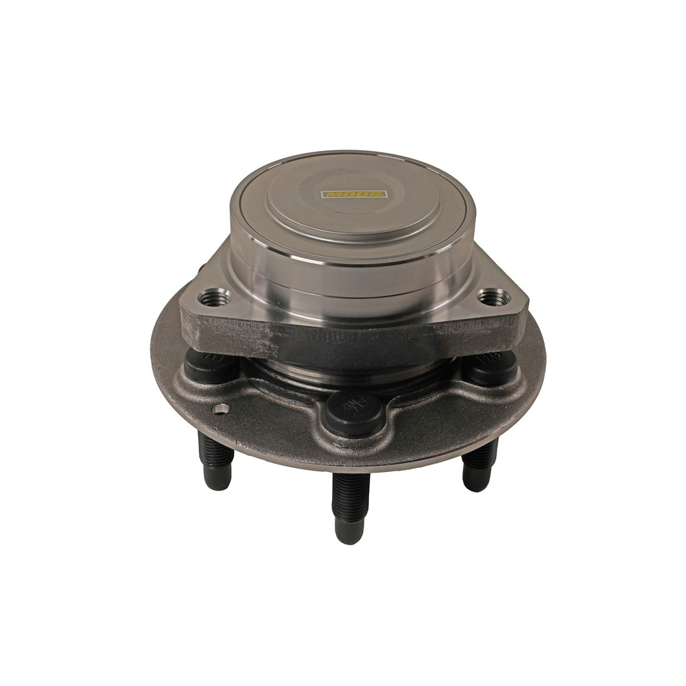 WHEEL BEARING AND HUB ASSEMBLY