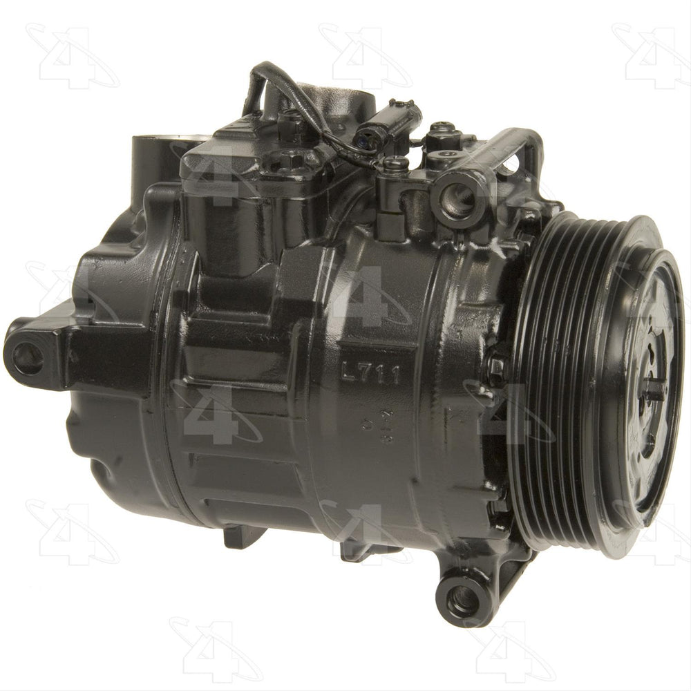 FOUR SEASONS air compressor