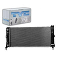 RADIATOR ASSY W/5.3L ENG CHEVROLET IMPALA 20062011; PONTIAC GRAND PRIX 0608; BUICK LACROSSE 0809