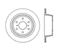 StopTech Drilled Sport Brake Rotor