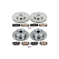 Power Stop 13-18 Lexus ES300h Front & Rear Autospecialty Brake Kit