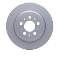 DFC 99-09 Volvo S80/XC70/S60/V70 Front & Rear Rotors