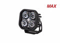 SS3 LED POD MAX WHITE DRIVING ANGLED RH (SINGLE)