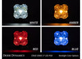 SS3 LED POD MAX WHITE DRIVING ANGLED RH (SINGLE)
