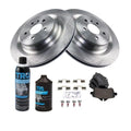 StopTech Sport Drilled & Slotted Rotor - Front Left