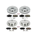Power Stop 14-17 Kia Forte5 Front & Rear Autospecialty Brake Kit