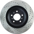 StopTech Slotted & Drilled Sport Brake Rotor