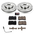 Power Stop 14-17 Audi Q5 Front Autospecialty Brake Kit