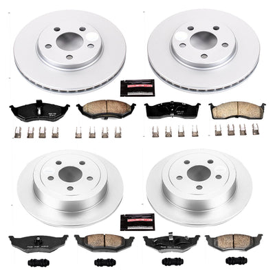 PowerStop auto part