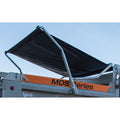 TARP ROLLER KIT,DUMP,5FT X 14FT