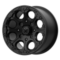 M44 BEADLOCK 15X7 4X137 S-BLK 25MM